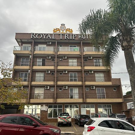 Royal Trip Hotel غوارابوافا المظهر الخارجي الصورة