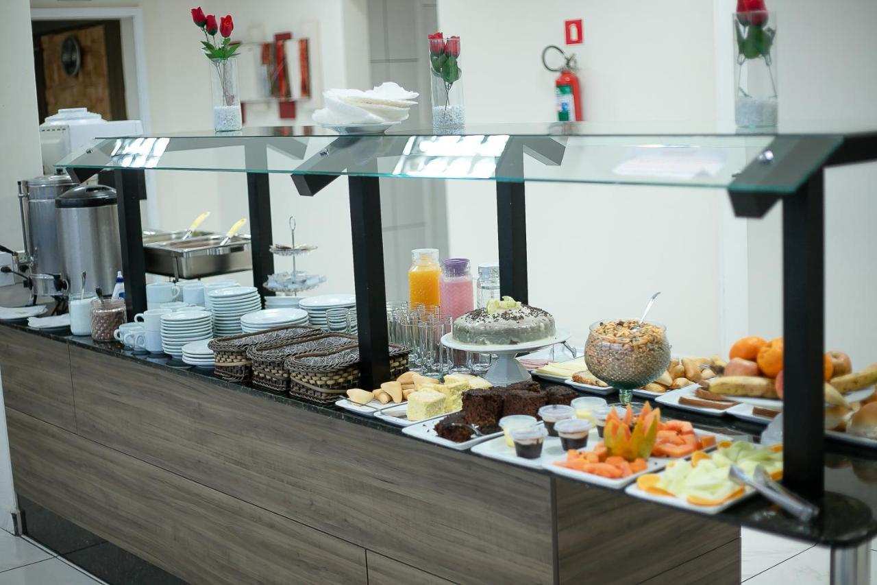 Royal Trip Hotel غوارابوافا المظهر الخارجي الصورة
