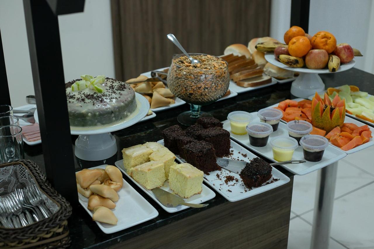 Royal Trip Hotel غوارابوافا المظهر الخارجي الصورة