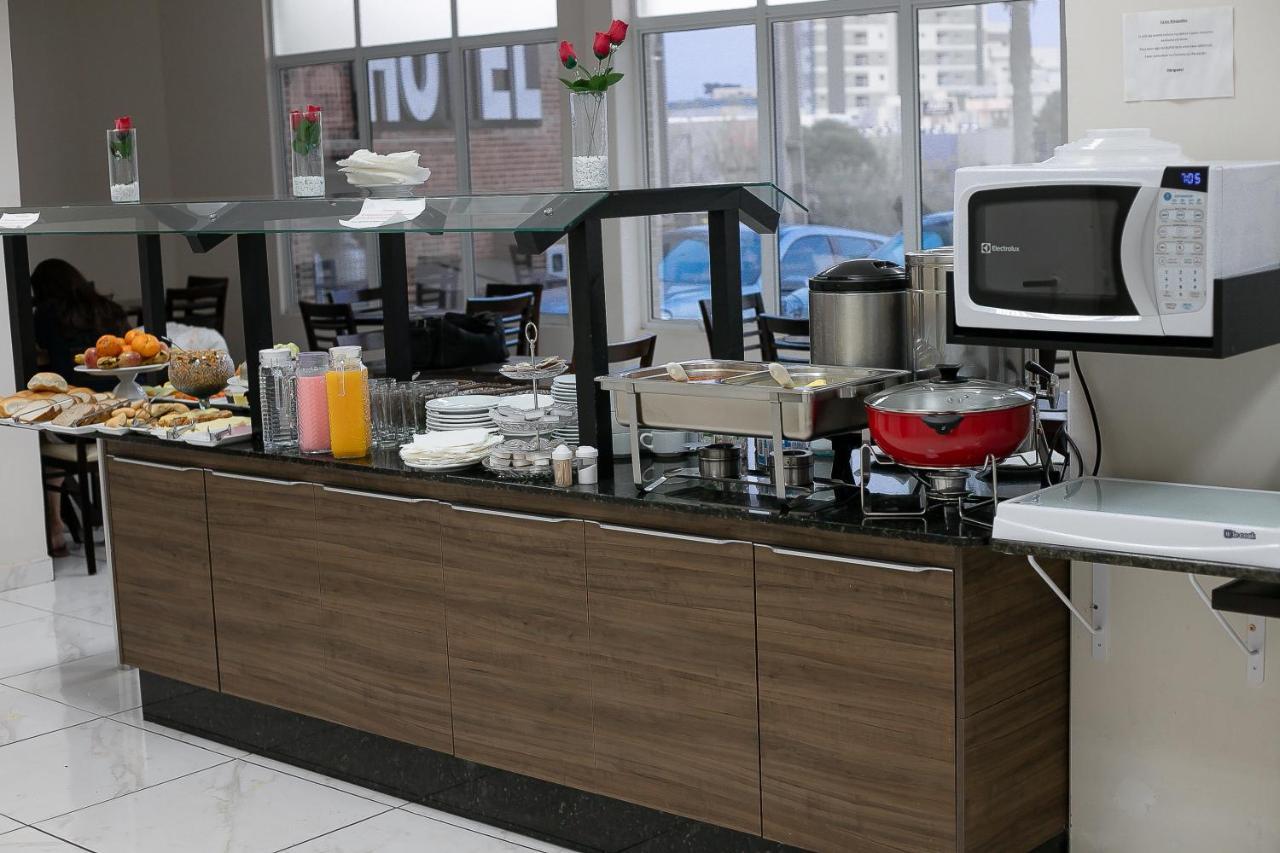 Royal Trip Hotel غوارابوافا المظهر الخارجي الصورة
