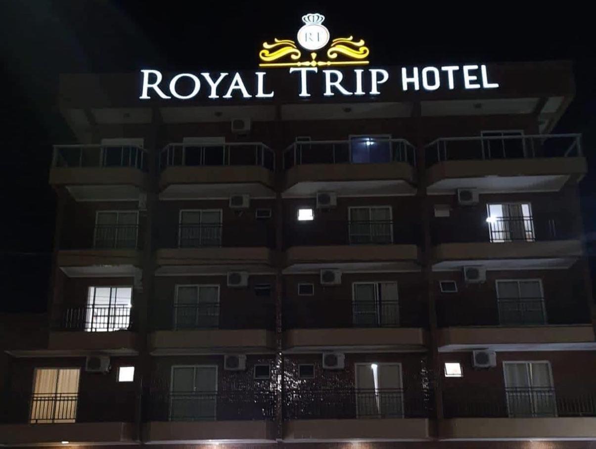 Royal Trip Hotel غوارابوافا المظهر الخارجي الصورة